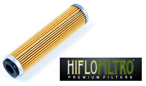 HI FLO - OIL FILTER HF631