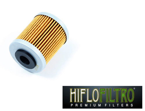 HI FLO - OIL FILTER HF651