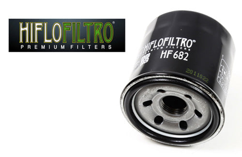 HI FLO - OIL FILTER HF682