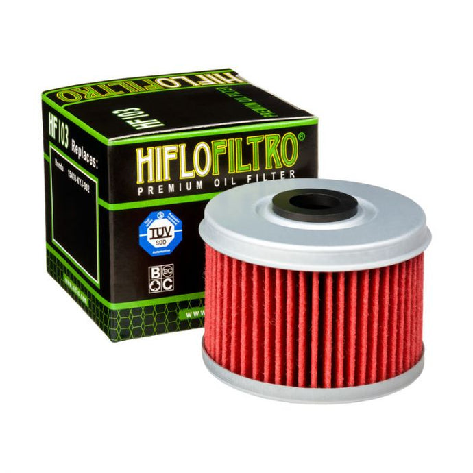 HI FLO - OIL FILTER HF103