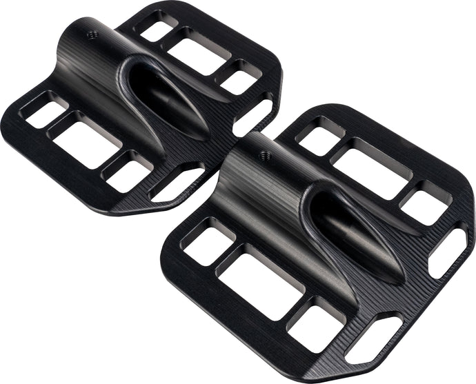 MINI FLOORBOARDS BLACK M8 RIDER MOUNT HDB1050B image 1