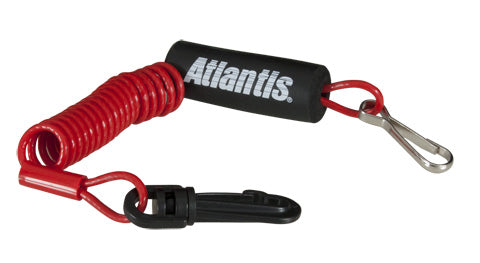 REPLACEMENT LANYARD, RED