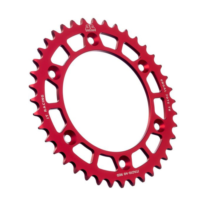 JT REAR SPROCKET ALLOY 40 TOOTH (JTA210)