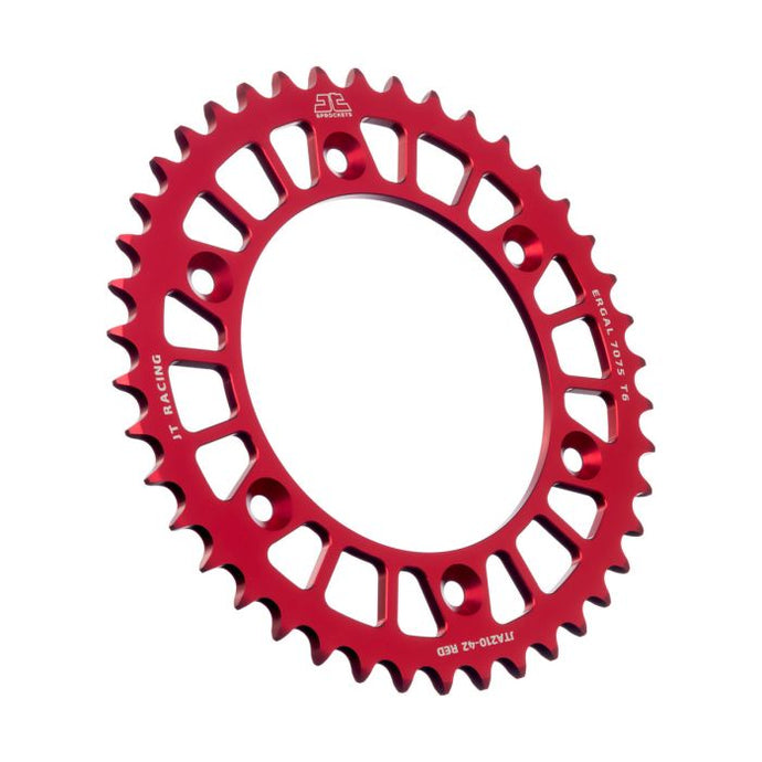 JT REAR SPROCKET ALLOY 42 TOOTH (JTA210)