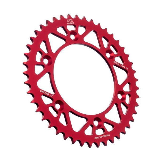 JT REAR SPROCKET ALLOY 45 TOOTH (JTA210)