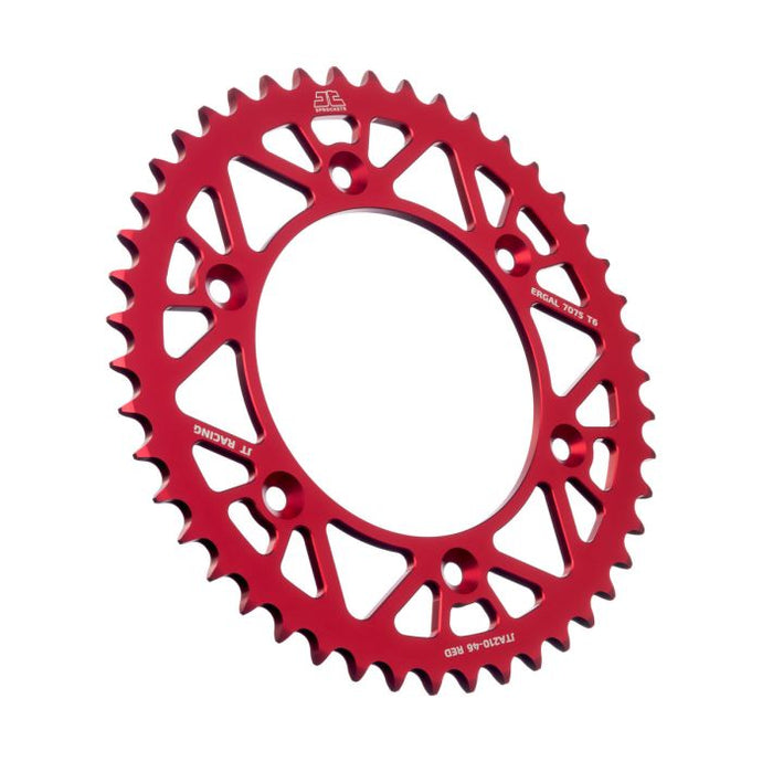 JT REAR SPROCKET ALLOY 46 TOOTH (JTA210)