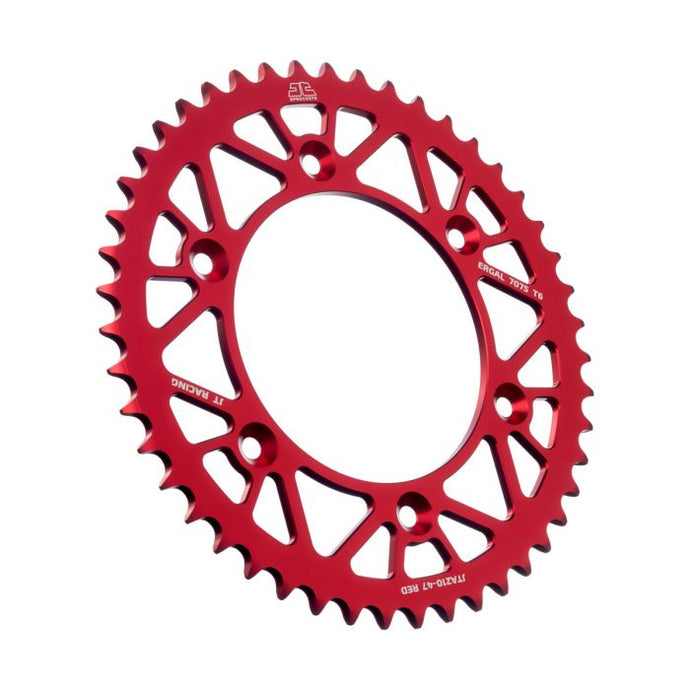 JT REAR SPROCKET ALLOY 47 TOOTH (JTA210)