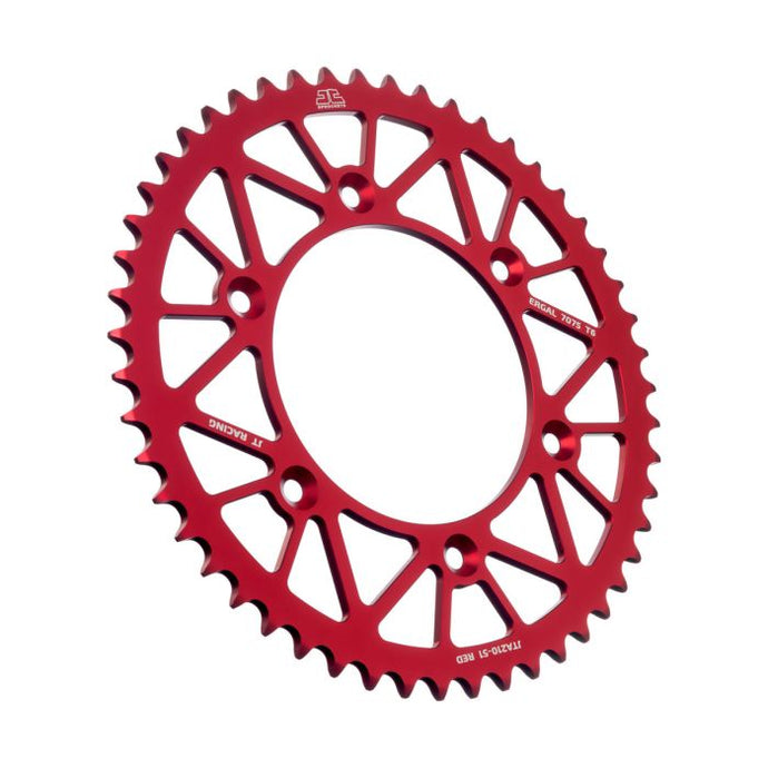 JT REAR SPROCKET ALLOY 51 TOOTH (JTA210)