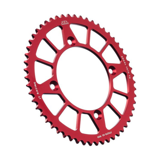 JT REAR SPROCKET ALLOY 55 TOOTH (JTA215)