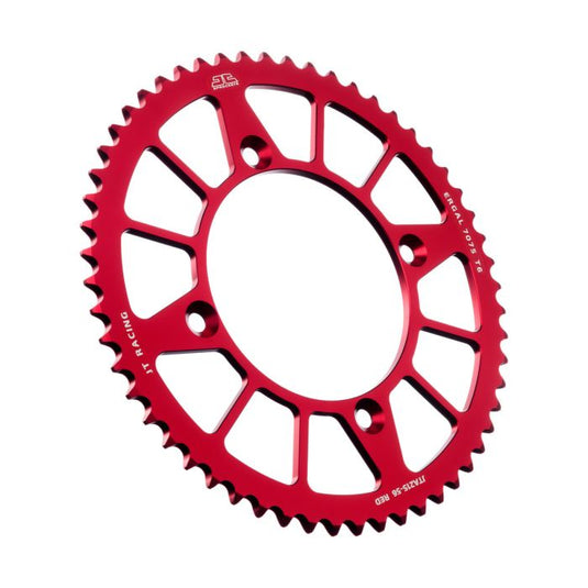JT REAR SPROCKET ALLOY 56 TOOTH (JTA215)