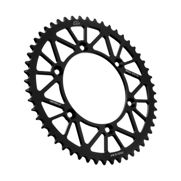 JT REAR SPROCKET ALLOY 52 TOOTH (JTA251)