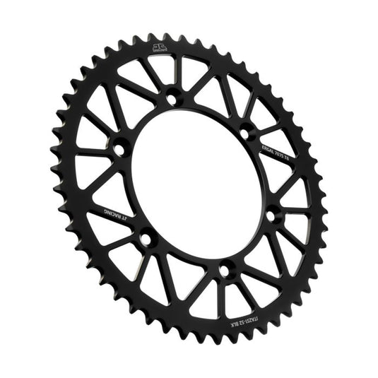 JT REAR SPROCKET ALLOY 52 TOOTH (JTA251)