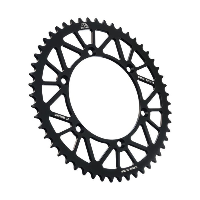 JT REAR SPROCKET ALLOY 51 TOOTH (JTA460)
