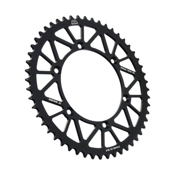 JT REAR SPROCKET ALLOY 52 TOOTH (JTA460)