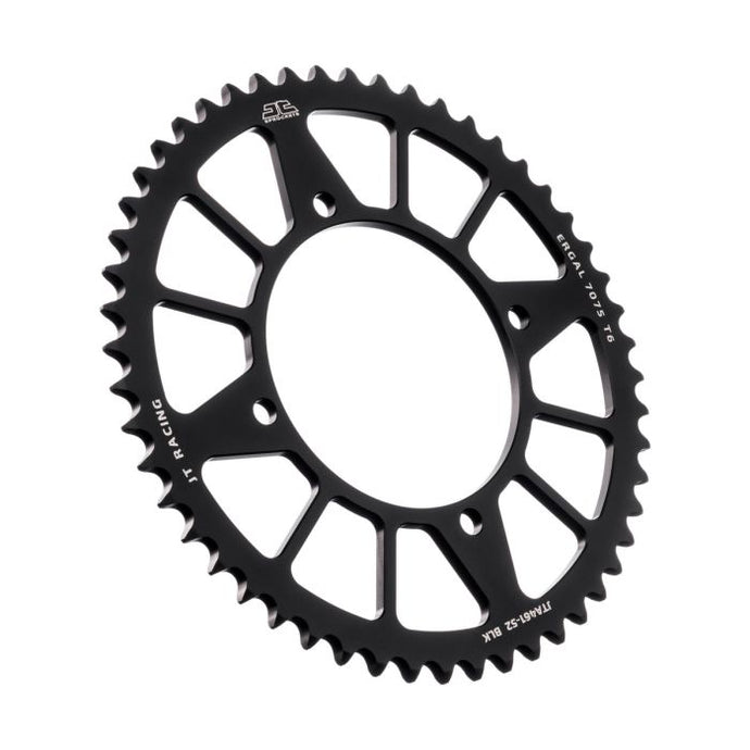 JT REAR SPROCKET ALLOY 52 TOOTH (JTA461)