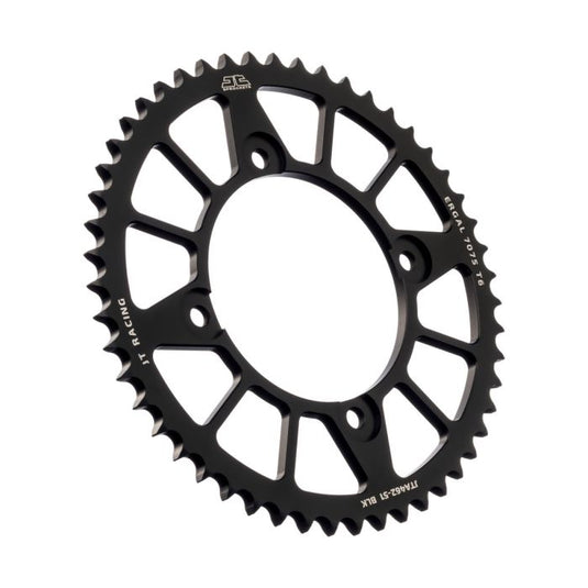 JT REAR SPROCKET ALLOY 51 TOOTH (JTA462)