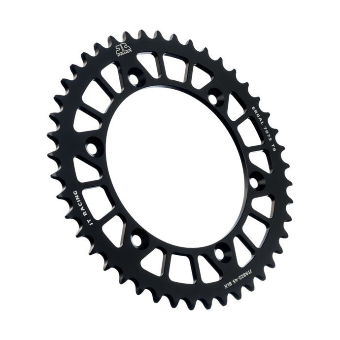 JT REAR SPROCKET ALLOY 45 TOOTH (JTA822)