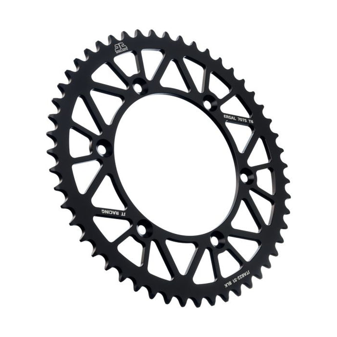 JT REAR SPROCKET ALLOY 51 TOOTH (JTA822)