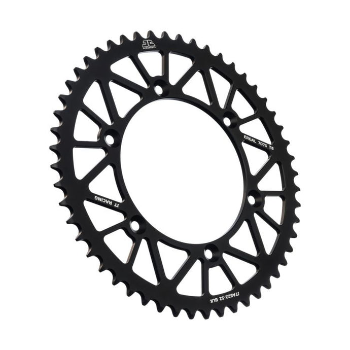 JT REAR SPROCKET ALLOY 52 TOOTH (JTA822)