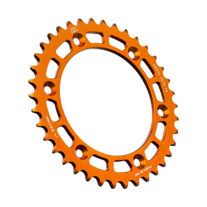 JT REAR SPROCKET ALLOY 38 TOOTH (JTA897)