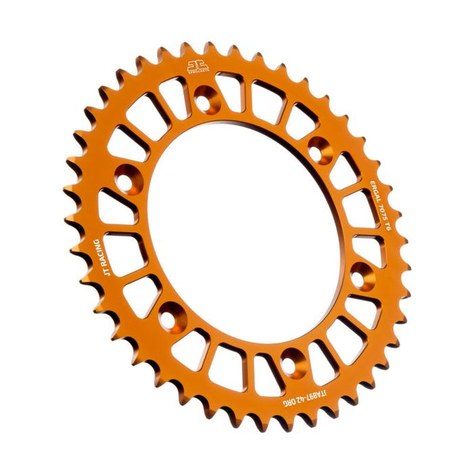 JT REAR SPROCKET ALLOY 42 TOOTH (JTA897)