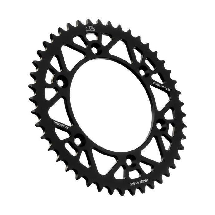 JT REAR SPROCKET ALLOY 45 TOOTH (JTA897)