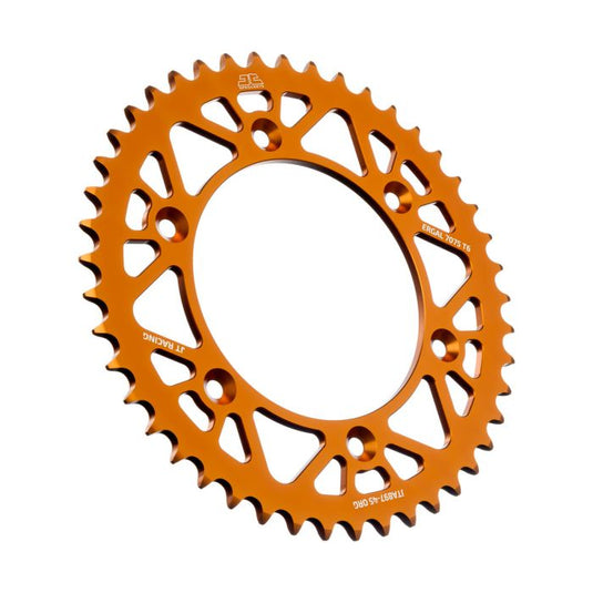 JT REAR SPROCKET ALLOY 45 TOOTH (JTA897)