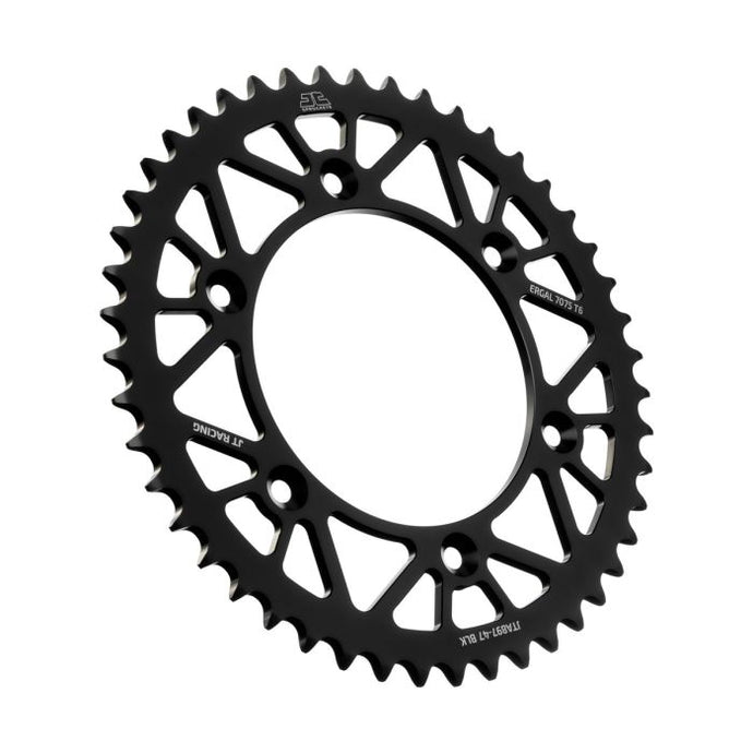 JT REAR SPROCKET ALLOY 47 TOOTH (JTA897)