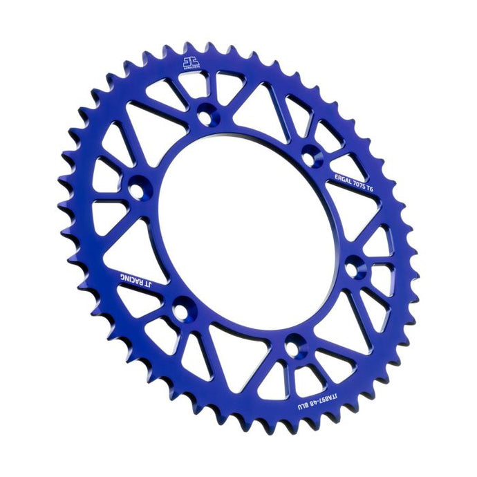 JT REAR SPROCKET ALLOY 48 TOOTH (JTA897)