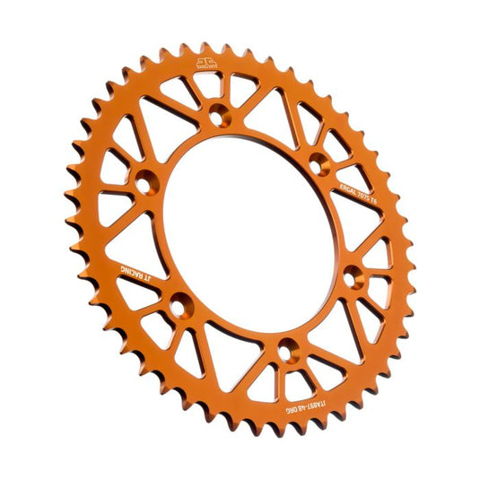 JT REAR SPROCKET ALLOY 48 TOOTH (JTA897)