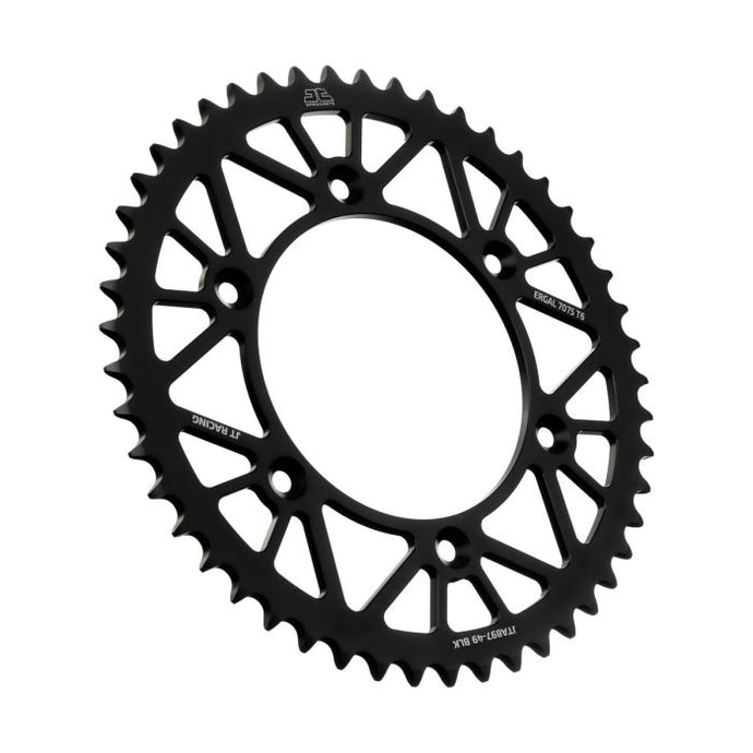 JT REAR SPROCKET ALLOY 49 TOOTH (JTA897)