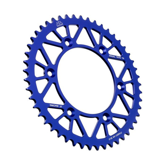 JT REAR SPROCKET ALLOY 49 TOOTH (JTA897)
