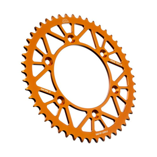 JT REAR SPROCKET ALLOY 49 TOOTH (JTA897)