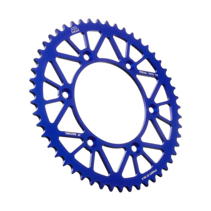 JT REAR SPROCKET ALLOY 51 TOOTH (JTA897)