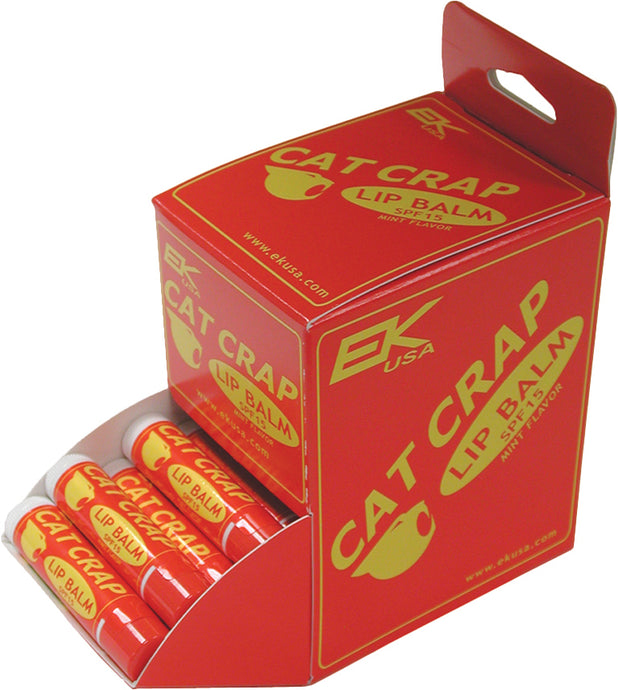 LIP BALM 0.15OZ 48/PK DISPLAY 10517 image 1