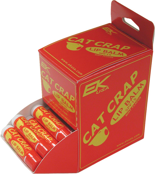 LIP BALM 0.15OZ 48/PK DISPLAY 10517 image 1