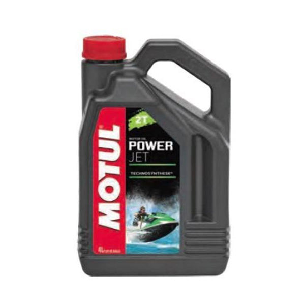 MOTUL - POWERJET 2T, 4 LITER