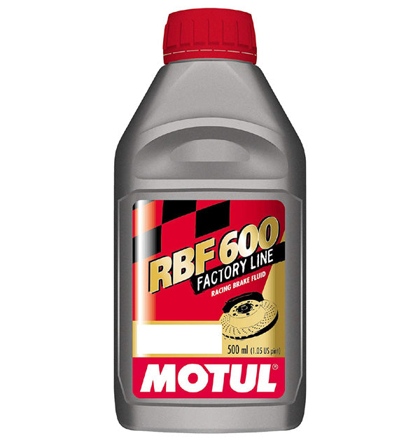 MOTUL - RBF 600 FL, .500L