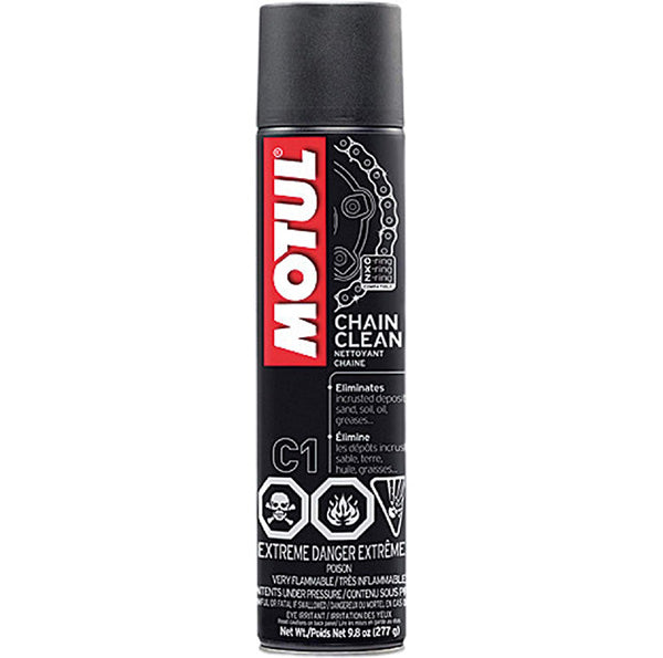 MOTUL - C1 CHAIN CLEAN, .400 LITER CAN