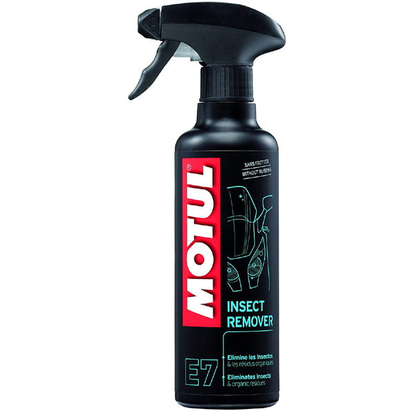 MOTUL - E7 INSECT REMOVER - 400L