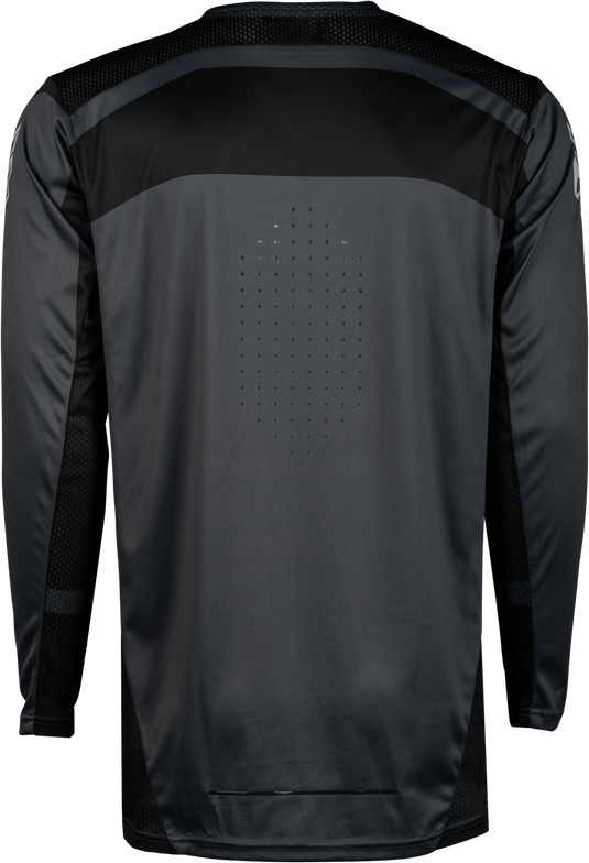 LITE JERSEY CHARCOAL/BLACK MD 377-721M image 2