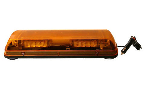 LED CLASS II WARNING LIGHT BAR- MAGENTIC BASE