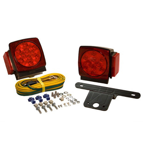 LED TRAILER LIGHT KIT - SUBMERSIBLE - UNDER 80