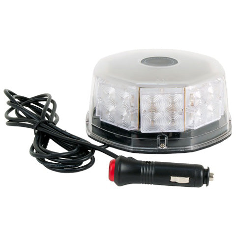 LED LOW PROFILE MAGNETIC MOUNTSTROBE/BEACON LIGHT