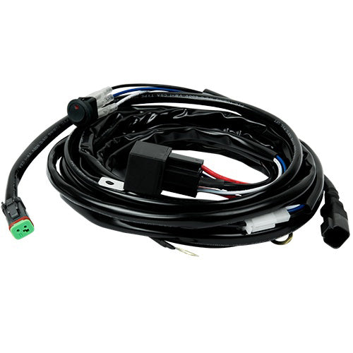 LIGHT WIRING HARNESS - SINGLE LIGHT