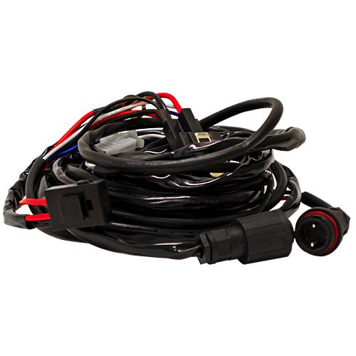 LIGHT WIRING HARNESS - HEAVY DUTY