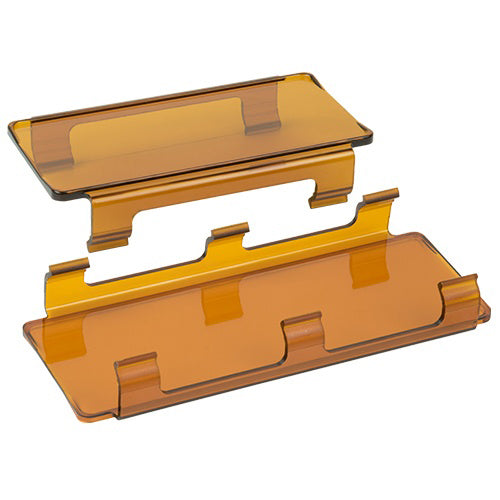 2 PK AMBER LIGHT COVERS