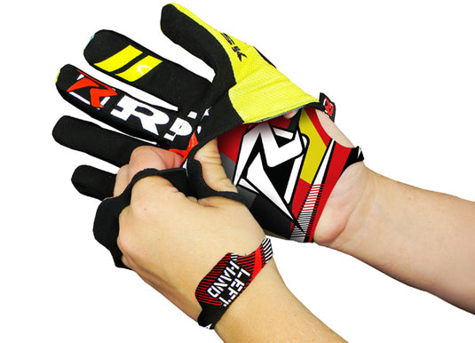 RISK RACING PALM PROTECTOR - LARGE (SOLD IN PAIRS)