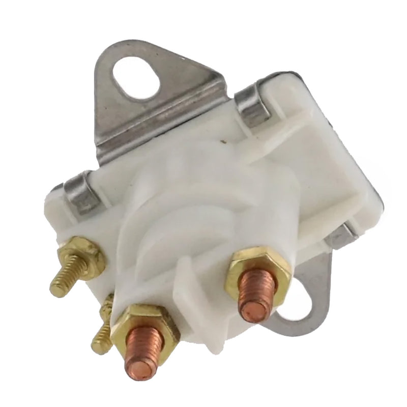 Load image into Gallery viewer, ARCO Marine Original Equipment Quality Replacement Solenoid f/Mercruiser  Mercury - Isolated base, 12V [SW064]
