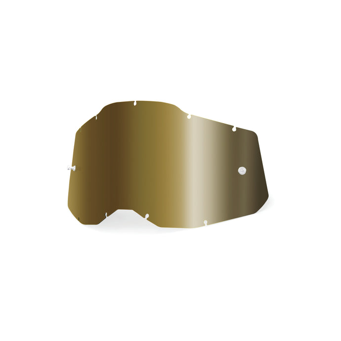 RC2/AC2/ST2 SHEET MIRROR TRUE GOLD LENS 59078-00007 image 1